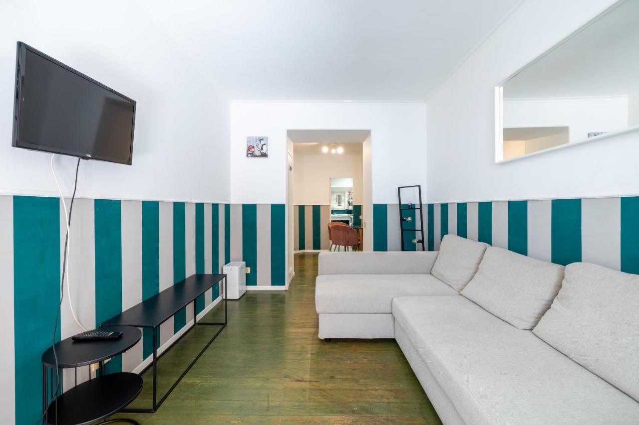 Scipioni Rome Apartment - Vatican Roma Exterior foto
