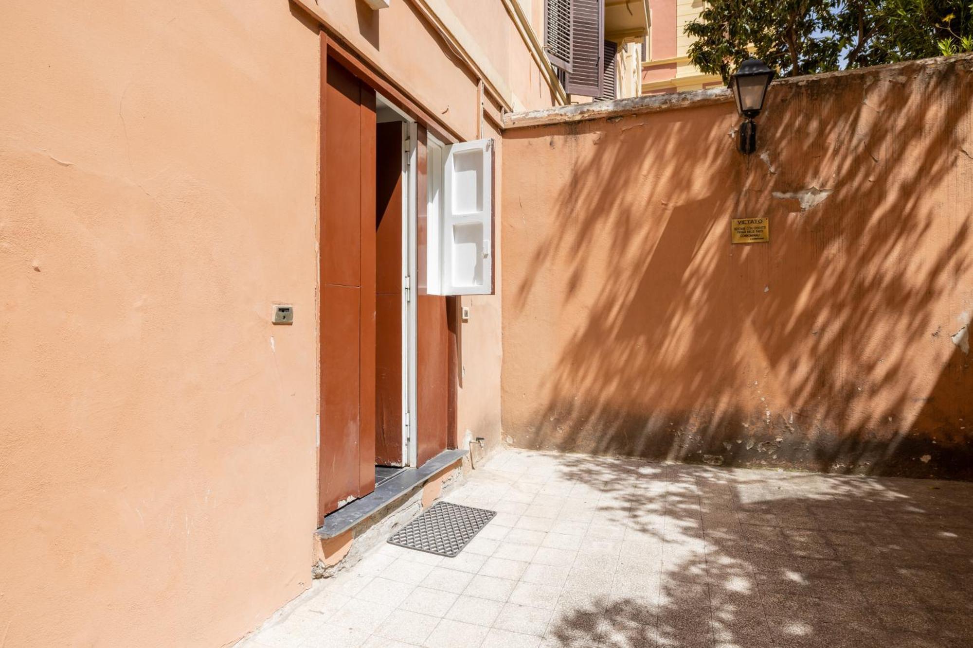 Scipioni Rome Apartment - Vatican Roma Exterior foto
