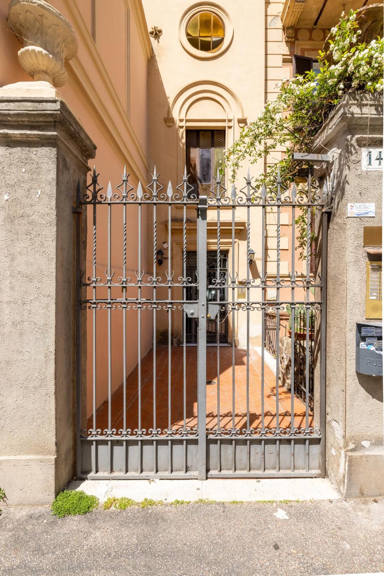 Scipioni Rome Apartment - Vatican Roma Exterior foto