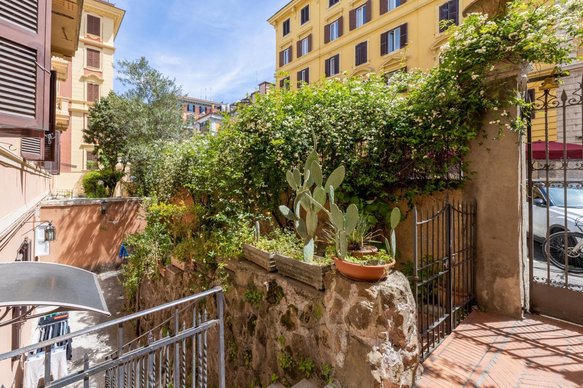Scipioni Rome Apartment - Vatican Roma Exterior foto