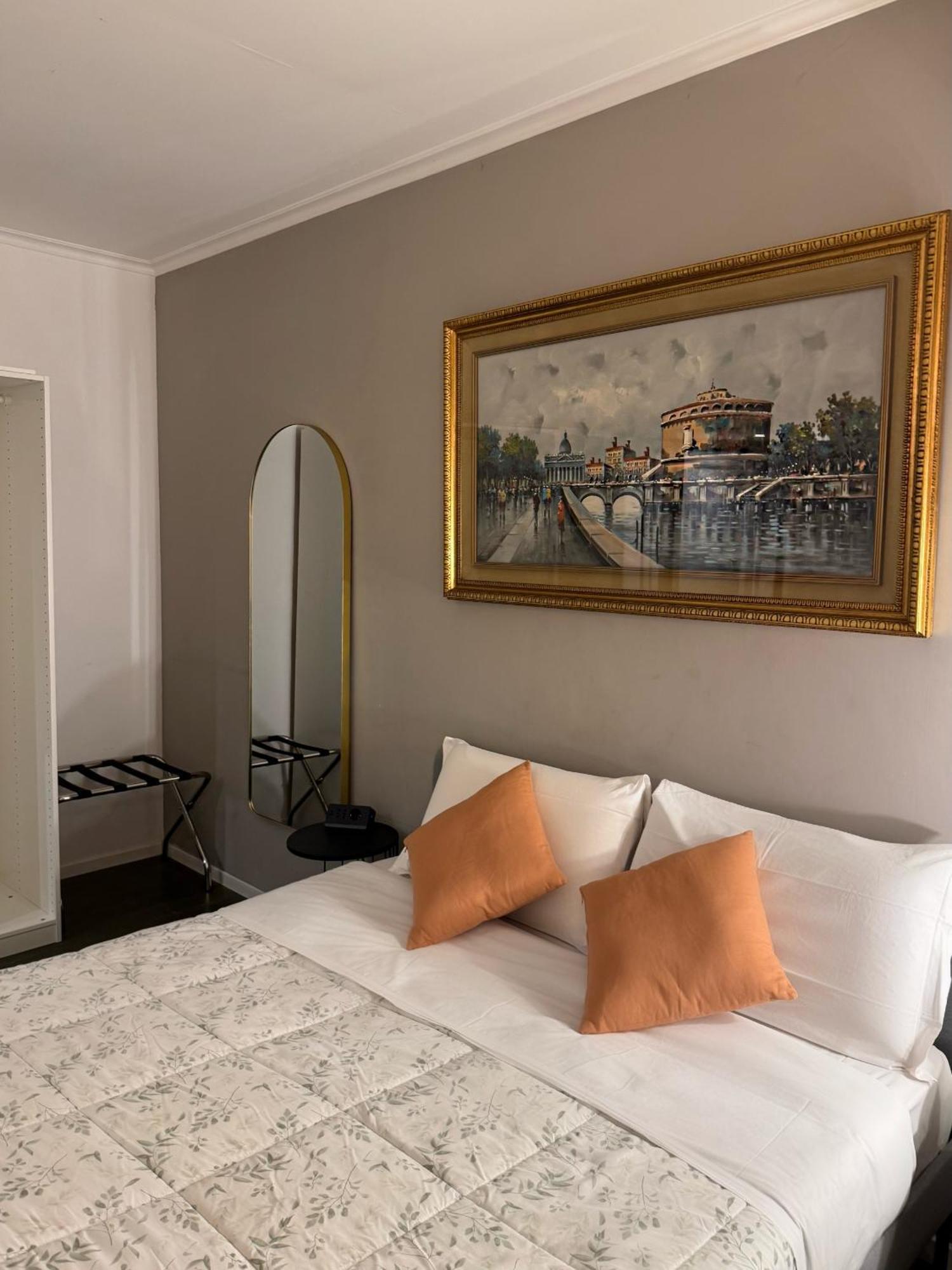 Scipioni Rome Apartment - Vatican Roma Exterior foto