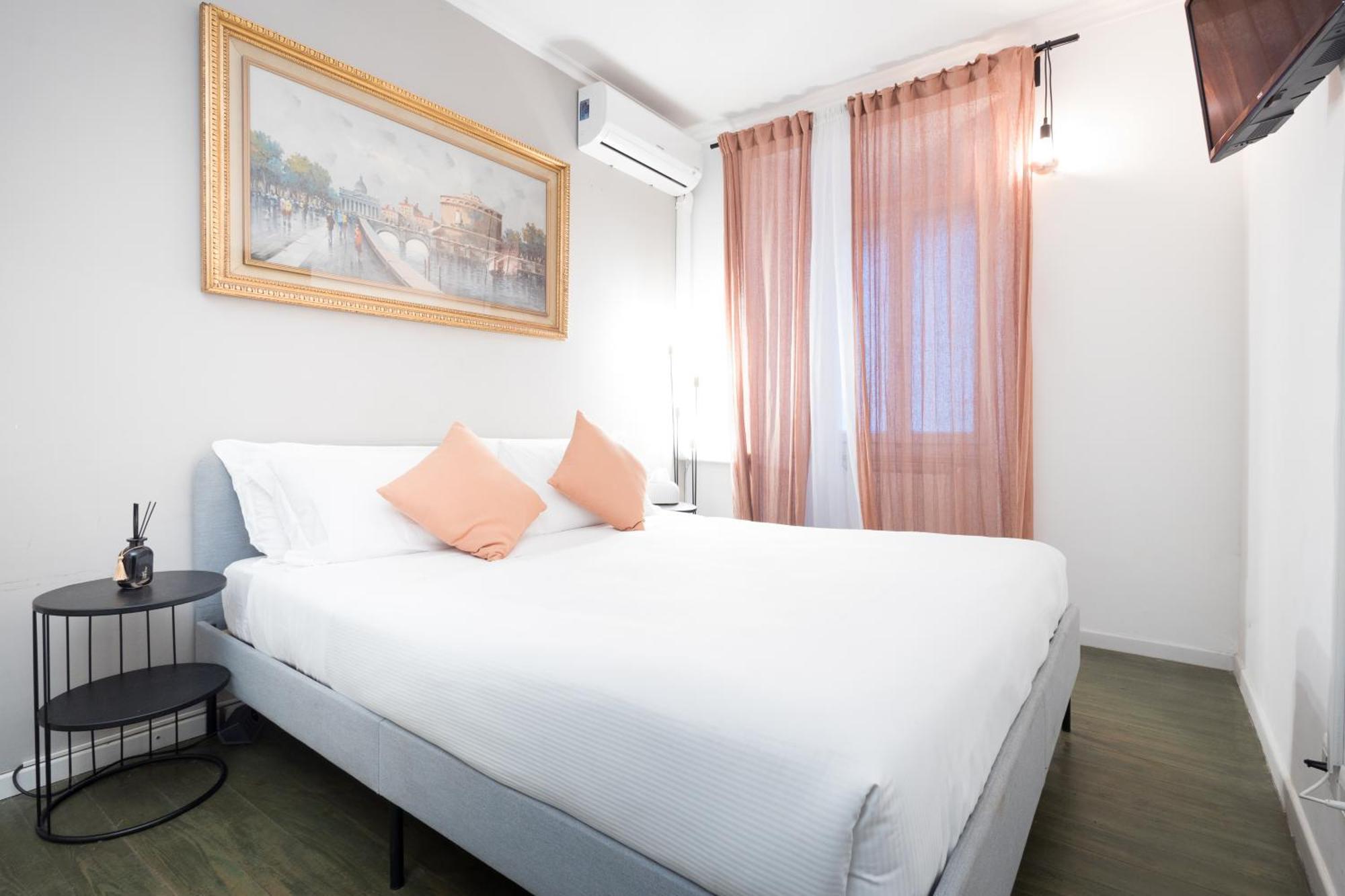 Scipioni Rome Apartment - Vatican Roma Exterior foto
