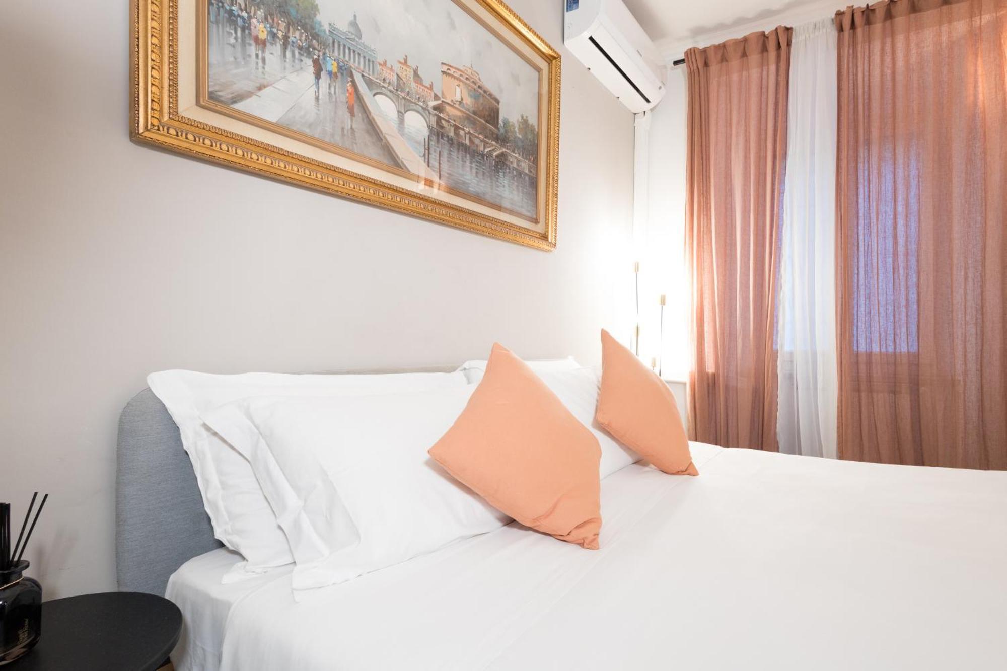 Scipioni Rome Apartment - Vatican Roma Exterior foto