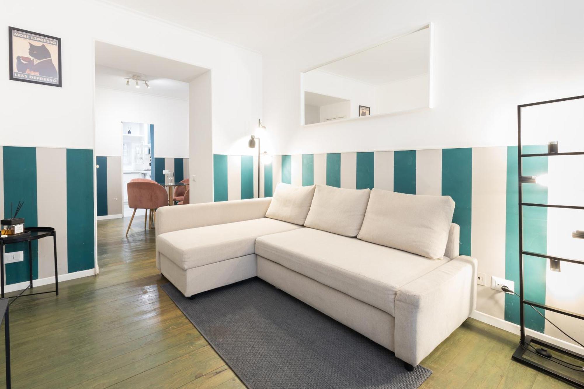 Scipioni Rome Apartment - Vatican Roma Exterior foto