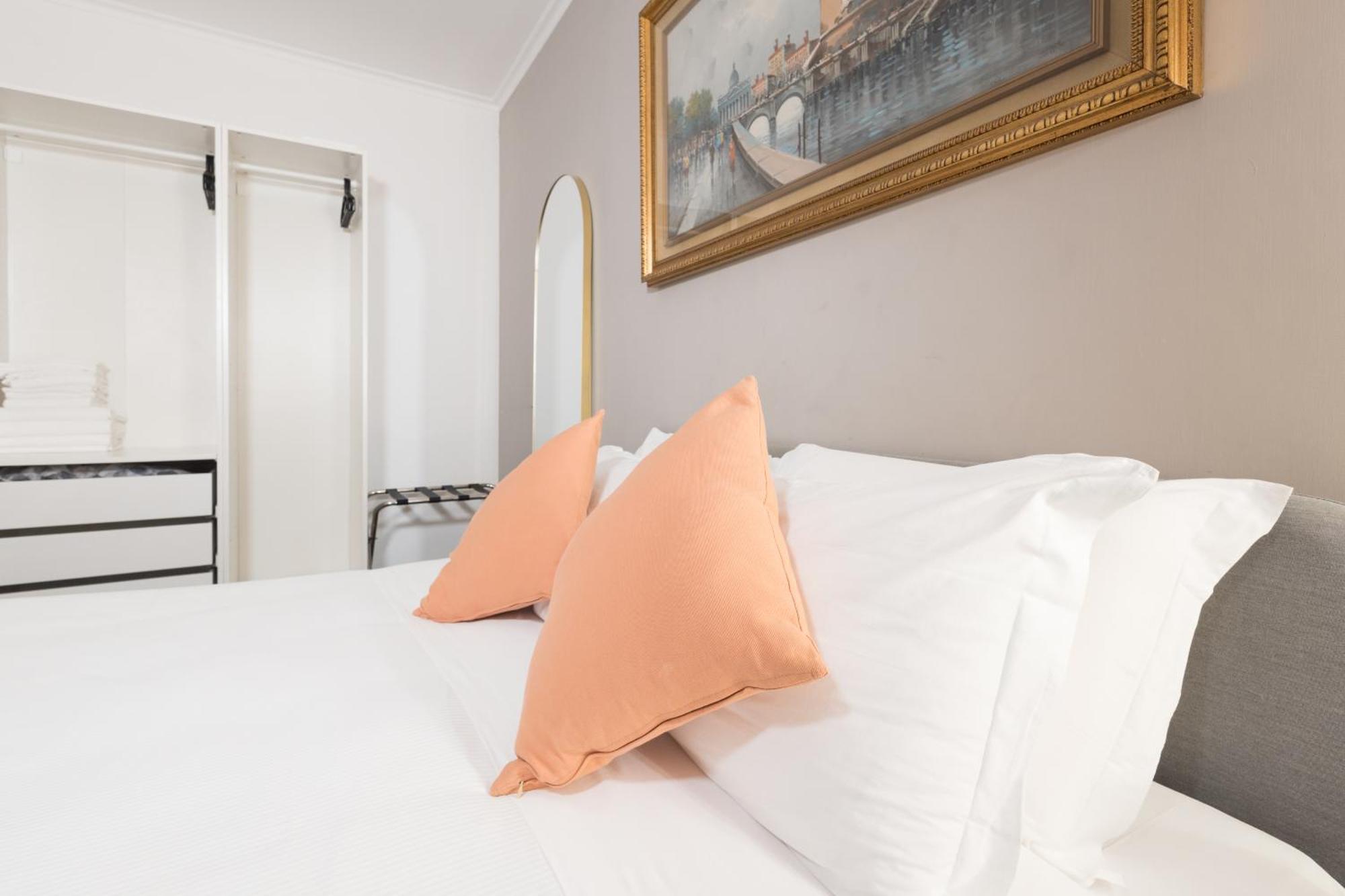 Scipioni Rome Apartment - Vatican Roma Exterior foto