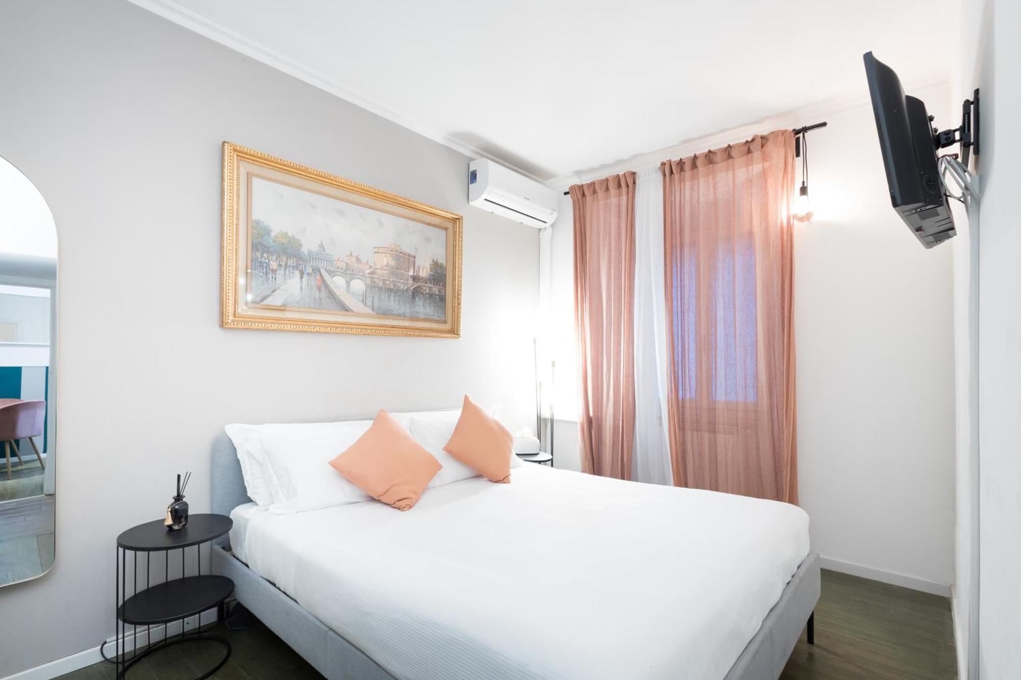 Scipioni Rome Apartment - Vatican Roma Exterior foto