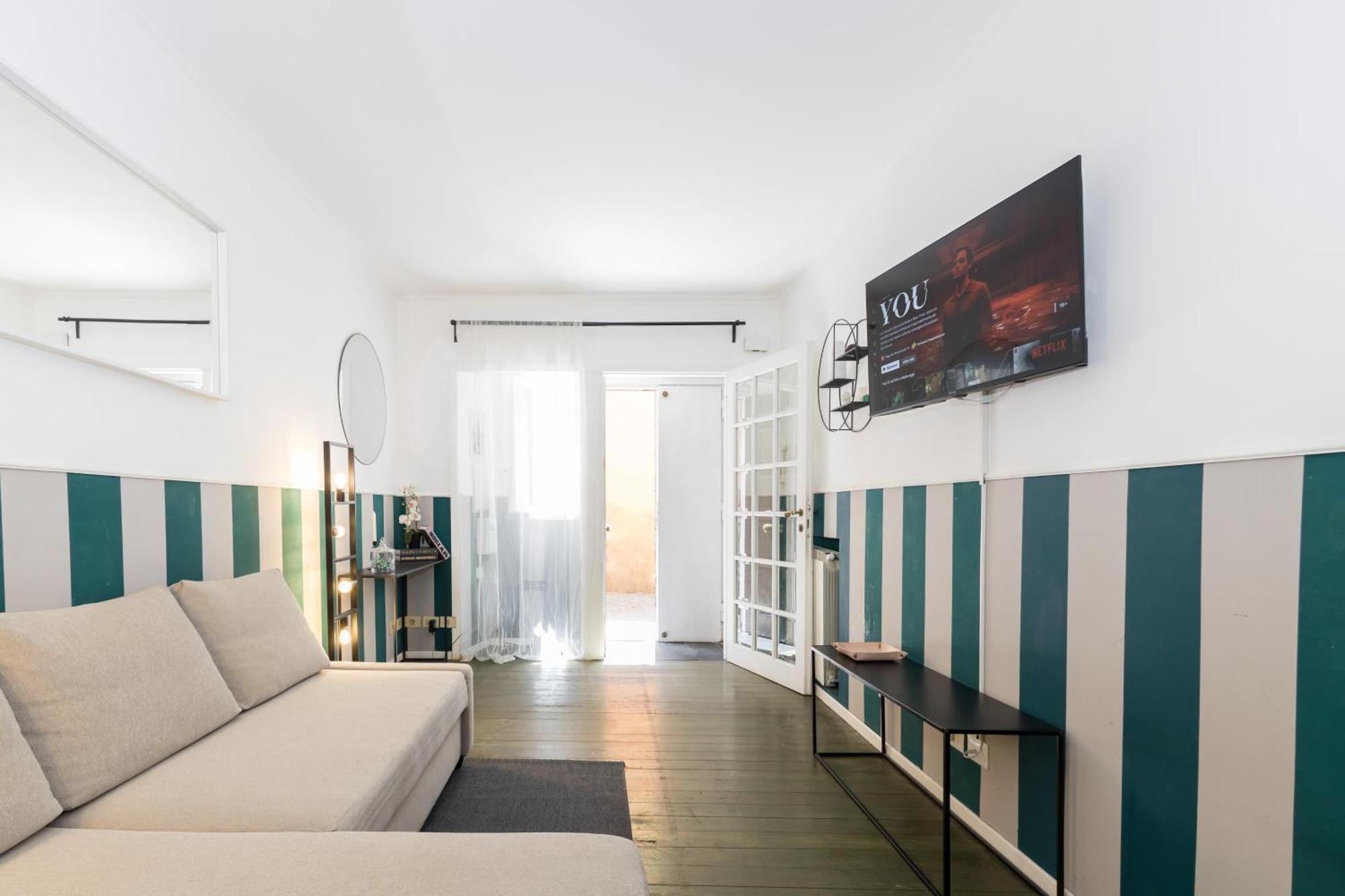 Scipioni Rome Apartment - Vatican Roma Exterior foto