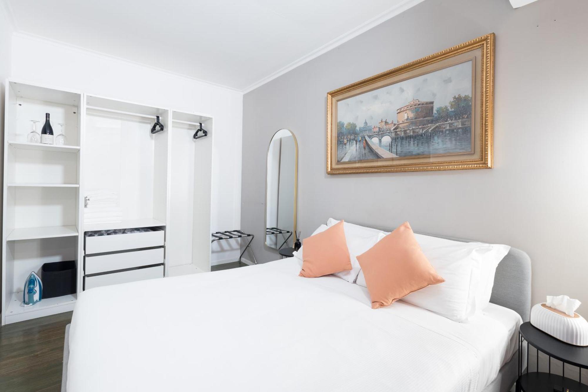 Scipioni Rome Apartment - Vatican Roma Exterior foto