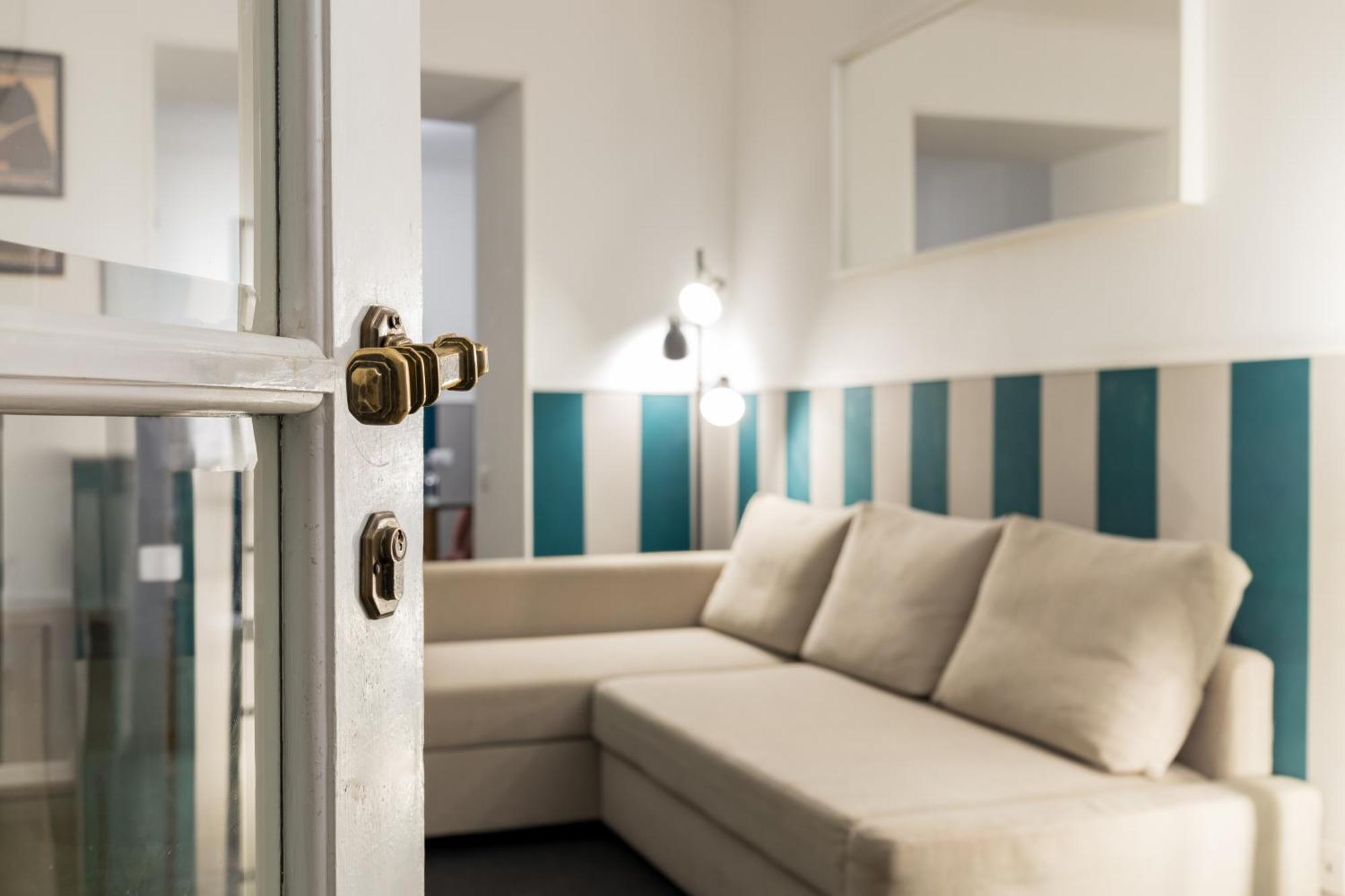 Scipioni Rome Apartment - Vatican Roma Exterior foto